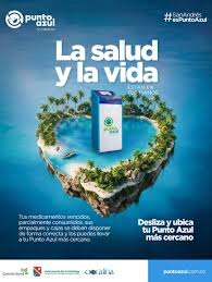 Iniciamos el 2025 recordando que hemos ampliado nuestra red con 11 nuevos  puntos de recolecci&oacute;n en todo el pa&iacute;s junto con @disfarma_sas. Estas  ubicaciones permiten la disposici&oacute;n segura de medicamentos vencidos y