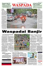 Waspada Senin 10 September 2018 By Harian Waspada Issuu