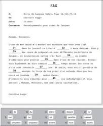 Rediger Une Lettre 3 Fle Lengua Francesa Practicar Frances