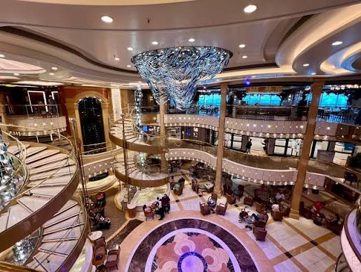 Enchanted Princess Cruise Ship | Editor's Review
