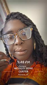 Be nice 🙃 ur girl gotta wear glasses now 😁 #howilookyall