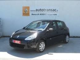 Vente Flash Autotransac Chez Renault Rodez Renault Clio Occasion A Rodez A 10 990 Voiture Occasion Concessionnaire Auto Renault