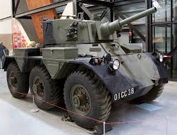 Harrow security offers extensive armouring options for vehicles. Alvis Saladin Wikipedia