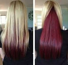 Thinking of getting ombre hair, but not ready to take the plunge? Pin On Huuuuuuuur