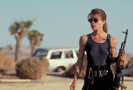 The terminator first came to theaters in 1984 with linda hamilton starring as the iconic sarah connor. Linda Hamilton Returns To The Terminator Franchise After 26 Years Salon Com