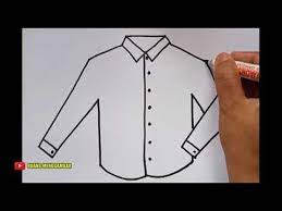 Decoratorsbest.com has been visited by 10k+ users in the past month Cara Menggambar Baju Batik Kemeja Lengan Panjang Youtube