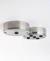 We did not find results for: Light Ceiling Rose Raw Steel Multi Outlet Ceiling Roses
