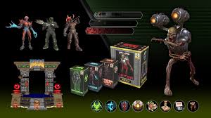 Arkham vr questions & answers page. Store Up With Doom Eternal Series 4 Cosmetic Pack Game News 24