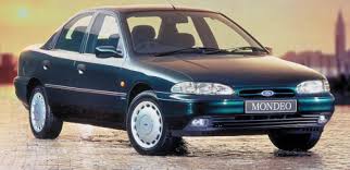 The Evolution Of The Ford Mondeo