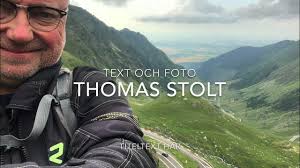 Albaninen 2021, Cafébesöket i bergen. Thomas Stolt