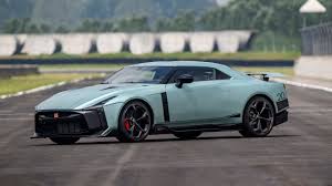 Nissan Gt R50 5k 2 Wallpaper Hd Car Wallpapers Id 14978
