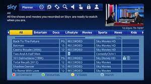 Find out what's on tv tonight here. 9 Sky Tips And Tricks You Didn T Know About