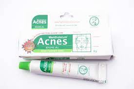 Mentholatum Acnes Sealing Jell Review Mentholatum