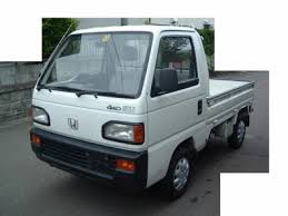 Honda pick up jadul : Honda Acty 4wd Pick Up Picture 5 Reviews News Specs Buy Car