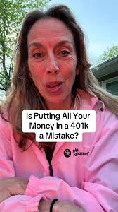 Is putting all your money in a 401k a mistake? I think it is. Because I  believe with a trillions in national debt, taxes have to go up in the  future. The way to pay less taxes in retirement is through ...
