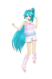 Project Diva F 2nd Hatsune Miku Hatsune Miku Miku Vocaloid