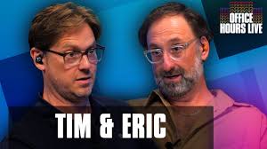 Tim & Eric In Conversation, John C. Reilly (Episode 358)