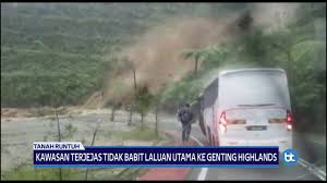 Level 4, awana skycentral, 69000 genting highlands, pahang hours: 32 Tanah Runtuh Genting Highland 2019 Background