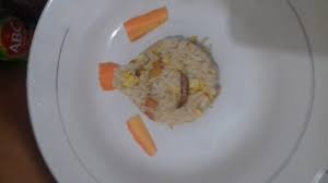 Resep nasi goreng enak dan sederhana resep dan bahan: Resep Nasi Goreng Sederhana Ala Mommy Amirah Kumparan Com