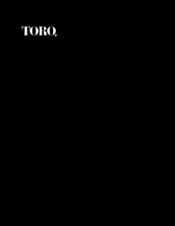 Toro Proline 30194 Manuals