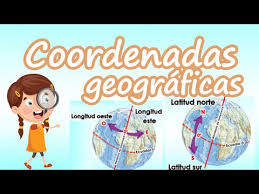 Lines of longitude and latitude are used to map the face of the earth. Coordenadas Geograficas Latitud Longitud Y Altitud Youtube