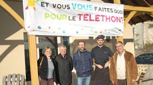 Téléthon 2019. Origné se lance dans une pièce montée vertigineuse