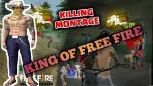 Players freely choose their starting point with their parachute, and aim to stay in the safe zone for as long as possible. King Of Free Fire Top 1 Global Player Youtube
