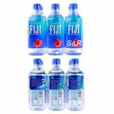 Learn more about our water today! Fiji Natural Artesian Water 6pcs