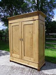 Old Pine Antique Pine Antique Pine Furniture Reclaimed Pine Farmhouse Tables Antique French Furniture Pine Furniture Furniture Tall Cabinet Storage