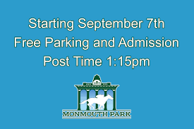 Monmouth Park To Offer Free Admission And Parking Starting
