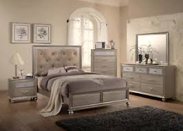 Are you ready for new furniture in your bedroom? Contemporary Bedroom Furniture Sets With 5 Items In Set For Queen For Sale In Stock Ebay