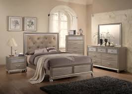 Nice bedroom sets for sale. Gold Bedroom Furniture Sets With 5 Items In Set For Queen For Sale In Stock Ebay