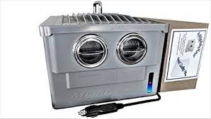 When the water returns to the ice container it carries with it the heat & condensation collected. 10 Best Portable Acs For A Car Or Truck Reviews In 2021