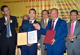 8256, 1st floor, jln petaling, 93440 kuching, sarawak, malaysia. Afujiya Teams Up With Chinese Firm The Star