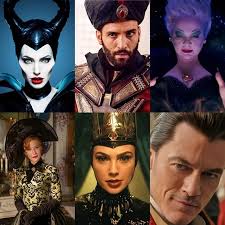 Who is your favorite Disney villain?