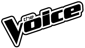 By downloading this logo you agree with our terms of use. File The Voice Logo Svg Wikimedia Commons