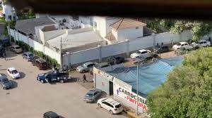 I think that's the worst possible ingredients to be able to address an outbreak of an infection that. Son Of Mexican Drug Lord El Chapo Guzman At Center Of Shootout Wgn Tv