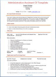 One of the biggest challenges associated with writing a technical cv is how to communicate your expertise to a. Personal Statement Examples Cv Uk June 2021