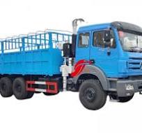 Buy Beiben 2638 truck with 5 T crane,Chinese Beiben 2638 ...