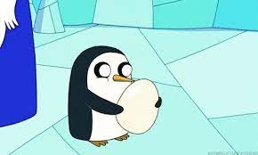 Product nameadventure time plush toy. Gunter The Penguin From Adventure Time Home Facebook
