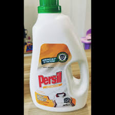Persil / гель для стирки для цветного/концетрат для стирки/гель для стирки цветных тканей. Persil Laundry Detergent 2 7l Furniture Home Living Cleaning Homecare Supplies Detergents On Carousell