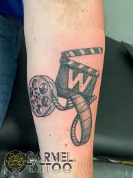 The shop is clean and clutter free. Carmel Tattoo Custom Tattoo Studio Carmel Indiana