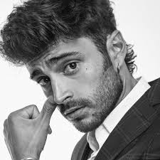 Ruben Bernal's Instagram, Twitter & Facebook