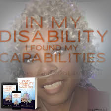 Local author discusses overcoming disability memoir
