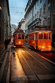 The Best Travel Photos Lisbon Portugal Lisbon Tram Lisbon Portugal Travel Pictures