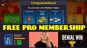 Play against the time to score more points! 8 Ball Pool Free Pro Membership For You Youtube