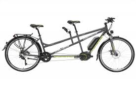 Velo Tandem Gepida Fabriquee Au Hongrie Quantum Velos Electriques Tandem Ebike Electric Bike