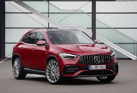 Https Www Motorauthority Com News 1126371 2021 Mercedes Benz Gla Introduces Handsome Redesign Mercedes Benz Gla New Mercedes Amg Mercedes Amg