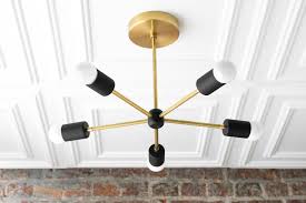 Chandelier Model No 6652 Peared Creation