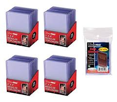 You'll receive email and feed alerts when new items arrive. Top 10 Best Baseball Card Top Loaders Reviews 2021